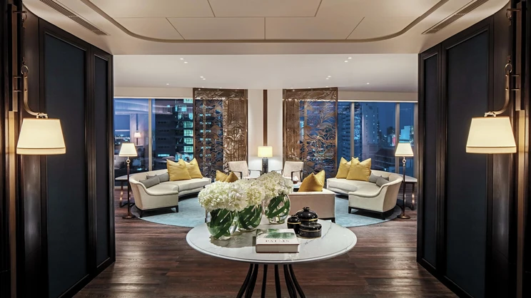 Waldorf Astoria Bangkok